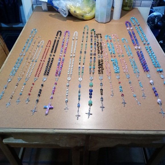 Handmade Rosaries - Picture 15 of 16